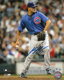 Kevin Gregg Chicago Cubs Autographed Photo (Hand Signed Collectable) Photo