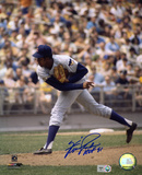 Fergie Jenkins Chicago Cubs with "HOF 91" Inscription Autographed Photo (Hand Signed Collectable) Photo