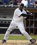 Carl Everett Chicago White Sox 2005 World Series Photo