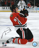 Marian Hossa 2010 Stanley Cup Chicago Blackhawks Photo