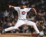 Carlos Marmol Chicago Cubs Photo
