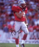 Brian Urlacher New Mexico Lobos Photo