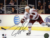Jeremy Roenick Chicago Blackhawks Photo