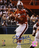 Jim Kelly Miami Hurricanes Photo