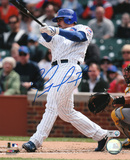 Geovany Soto Chicago Cubs Autographed Photo (Hand Signed Collectable) Photo