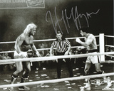 Hulk Hogan - Rocky III Photo