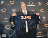 Marc Colombo Chicago Bears Photo