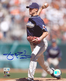 Jake Peavy San Diego Padres Photo