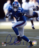 Plaxico Burress New York Giants - Running Photo