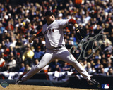Curt Schilling Boston Red Sox Photo