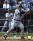Travis Hafner Cleveland Indians Photo