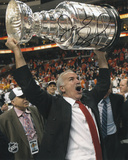 Joel Quenneville | Details: Chicago Blackhawks, 2010 Stanley Cup Champs! Inscription Photo