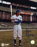 Ernie Banks Chicago Cubs Autographed Photo (Hand Signed Collectable) Photo