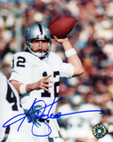 Ken Stabler Oakland Raiders Photo
