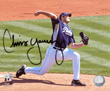 Chris Young San Diego Padres Photo