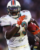 Ronnie Brown Miami Dolphins Photo