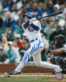 Ryan Theriot Chicago Cubs Photo