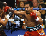 Manny Pacquiao vs  Oscar De Lay Hoya Photo
