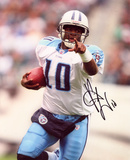 Vince Young Tennessee Titans Photo