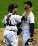 Armando Galarraga Detroit Tigers Photo