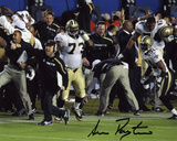 Sean Payton New Orleans Saints Super Bowl XLIV - Sideline Photo