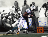 Plaxico Burress New York Giants Photo