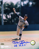 Stan Bahnsen New York Yankees Photo