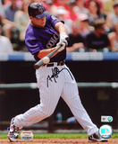 Matt Holliday Colorado Rockies Photo