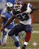 Marshawn Lynch Buffalo Bills - Running Photo