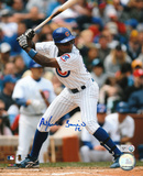 Alfonso Soriano Chicago Cubs Photo