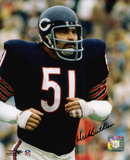 Dick Butkus Chicago Bears Photo