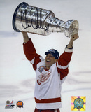 Chris Chelios Detroit Red Wings Photo