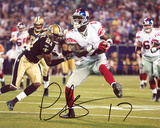 Plaxico Burress New York Giants Photo