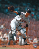 Jim Kaat Minnesota Twins with 16X Gold Gloves Inscription Photo
