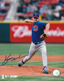 Kerry Wood Chicago Cubs Autographed Photo (Hand Signed Collectable) Photo