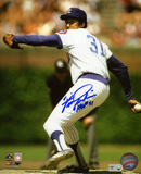 Ferguson Jenkins Chicago Cubs with HOF 91 Inscription Autographed Photo (Hand Signed Collectable) Photo