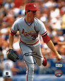 John Tudor St. Louis Cardinals Photo