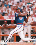Andre Dawson Chicago Cubs Autographed Photo (Hand Signed Collectable) Photo