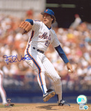 Frank Viola New York Mets - Wind Up Photo