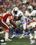 Dan Marino & Dwight Stephenson Photo