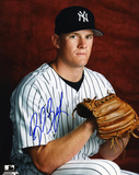 Ryan Bradley New York Yankees Photo