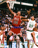 Robert Parish Chicago Bulls Photo