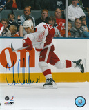 Chris Chelios Detroit Red Wings Photo