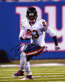 Devin Hester Chicago Bears Autographed Photo (Hand Signed Collectable) Photo
