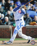 Ryan Theriot Chicago Cubs - Batting Photo