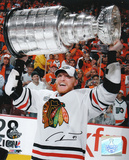 Marian Hossa 2010 Stanley Cup Chicago Blackhawks Photo