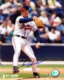 Tom Glavine Atlanta Braves Autographed Photo (Hand Signed Collectable) Photo