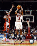 Ben Gordon Chicago Bulls -vs Charlotte- Photo