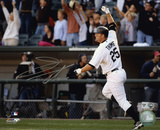 Jim Thome Chicago White Sox - 500th Home Run Autographed Photo (Hand Signed Collectable) Photo