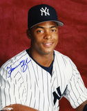 Homer Bush New York Yankees Photo